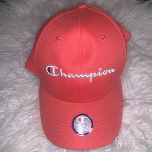 Champion baseball cap